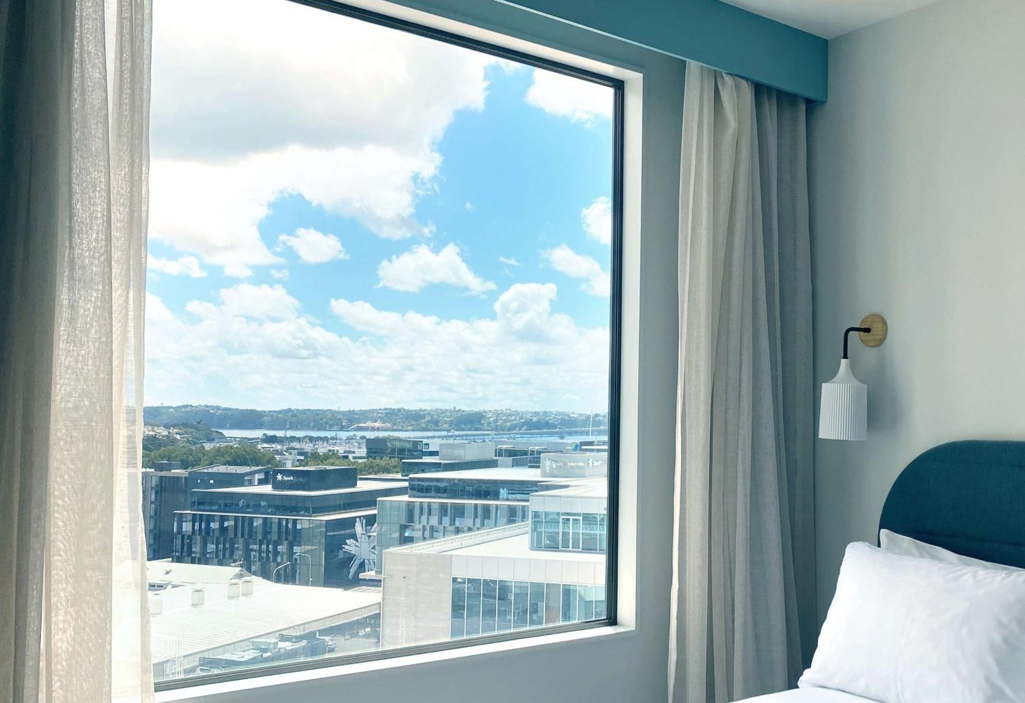 Sudima Auckland City Exteriér fotografie